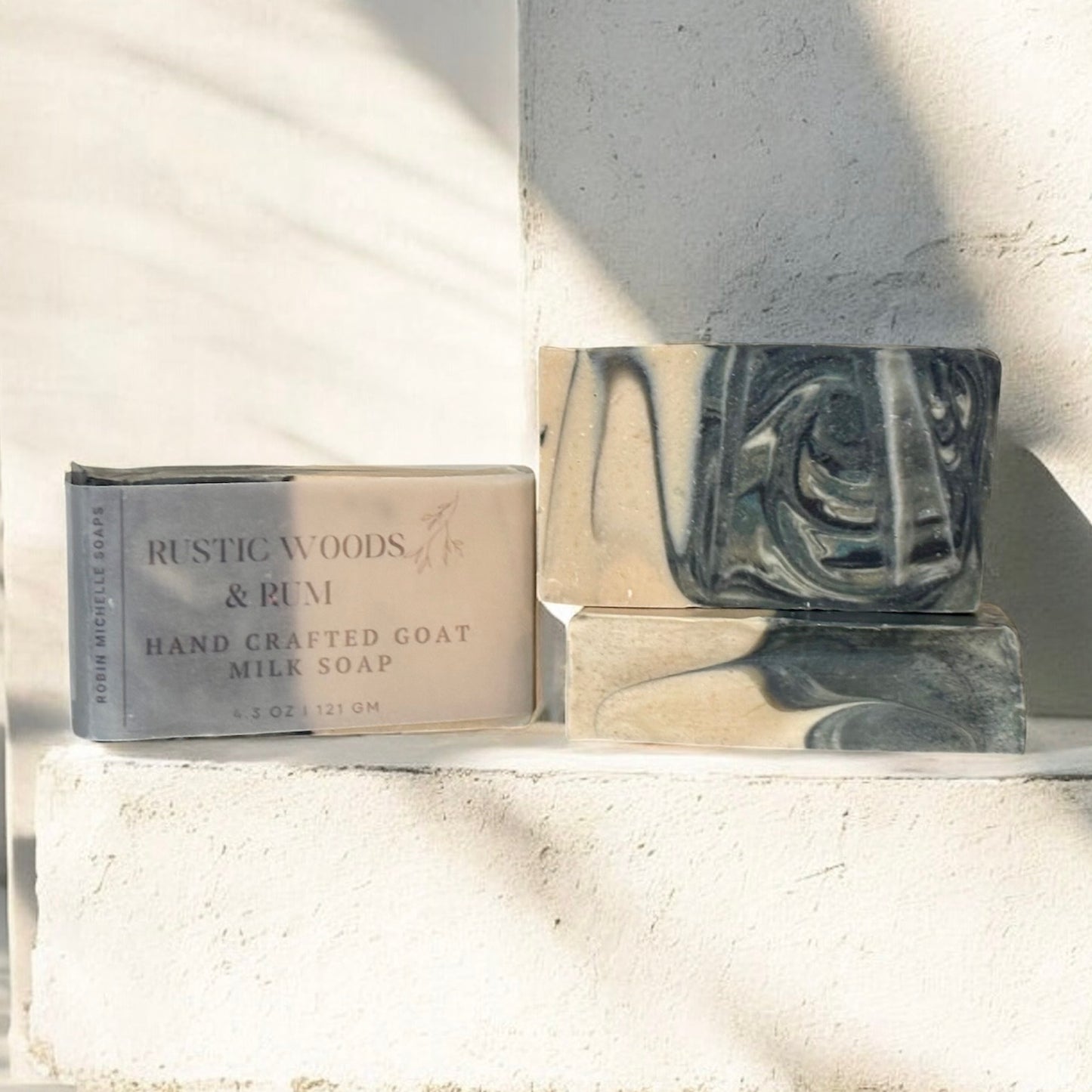 Rustic Woods and Rum